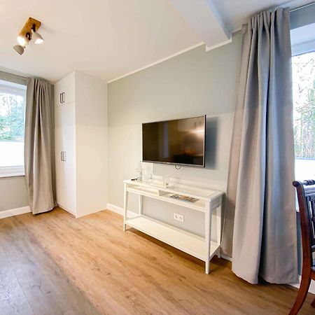 Ferienapartment Alte Buecherei Mittelangeln Kültér fotó