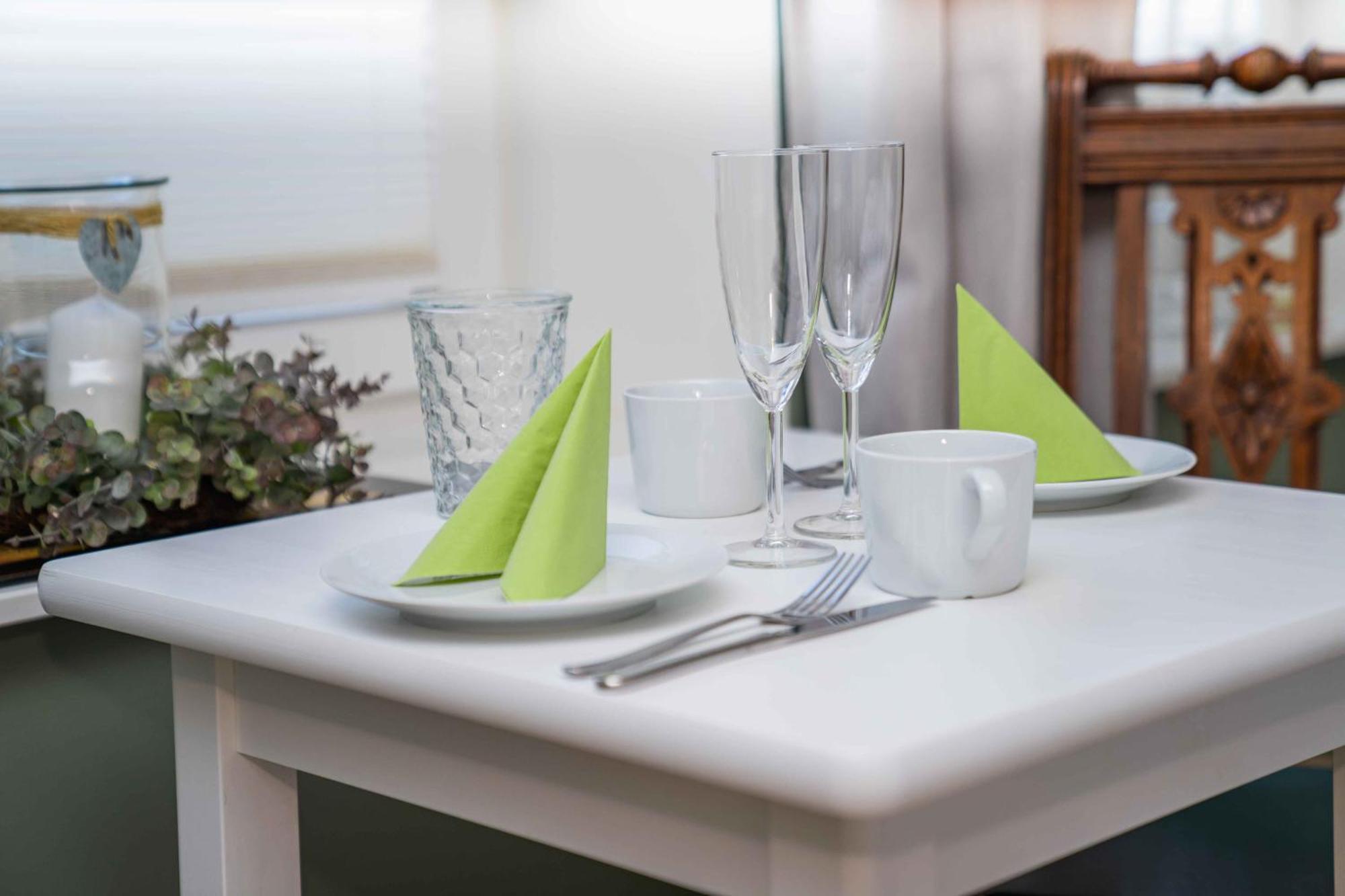 Ferienapartment Alte Buecherei Mittelangeln Kültér fotó