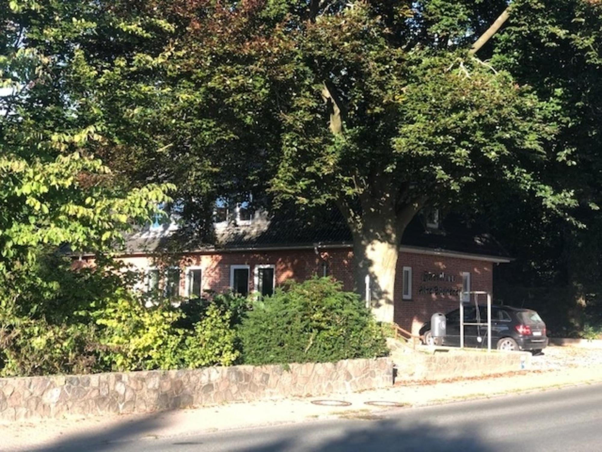 Ferienapartment Alte Buecherei Mittelangeln Kültér fotó