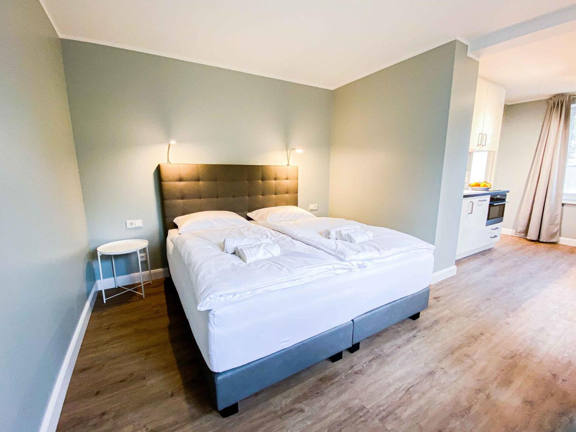 Ferienapartment Alte Buecherei Mittelangeln Kültér fotó